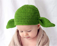 Load image into Gallery viewer, Baby Yoda Hat
