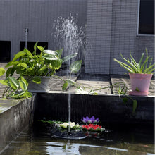 Load image into Gallery viewer, Garden Solar Water Fountain