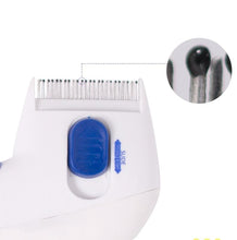Load image into Gallery viewer, Electric Flea Comb