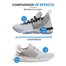Load image into Gallery viewer, Small White Shoe Artifact