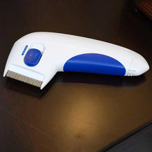 Load image into Gallery viewer, Electric Flea Comb