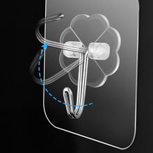 Load image into Gallery viewer, Seamless Adhesive Hook (10PCS)