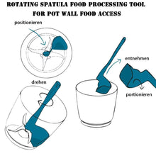 Load image into Gallery viewer, Rotating Spatula For TM5/TM6/TM31