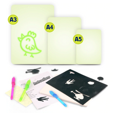 Load image into Gallery viewer, Light Drawing Board