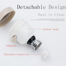 Load image into Gallery viewer, 360 Degree Sink Aerator Head