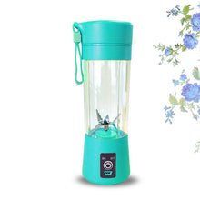 Load image into Gallery viewer, Portable Bottle Blender
