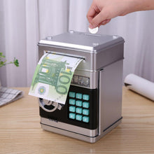Load image into Gallery viewer, Piggy Bank Deposit Box