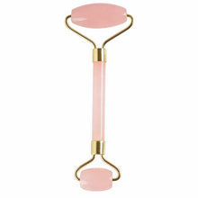 Load image into Gallery viewer, Jade Facial Roller with Gua Sha Stone