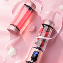 Load image into Gallery viewer, Portable Electric Juicer Blender