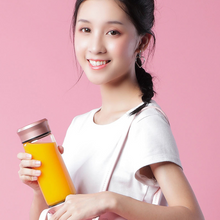 Load image into Gallery viewer, Portable Electric Juicer Blender