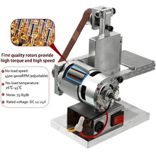 Load image into Gallery viewer, Small DIY Polishing Machine