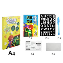 Load image into Gallery viewer, Draw with Light-Fun and Developing Toy
