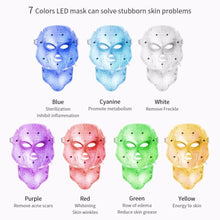 Load image into Gallery viewer, LED Light Therapy Mask