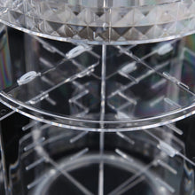 Load image into Gallery viewer, Crystal Cosmetic Storage Box