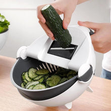 Load image into Gallery viewer, Rotate The Vegetable Cutter