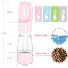 Load image into Gallery viewer, Portable Dog Water Bottle