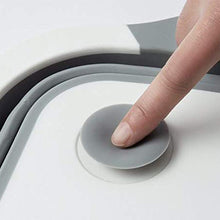 Load image into Gallery viewer, Foldable Multi-Function Chopping Board