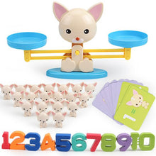 Load image into Gallery viewer, Monkey Balance Math Game Toy