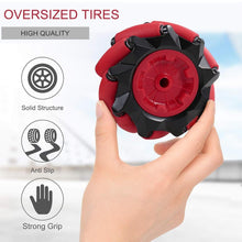 Load image into Gallery viewer, Gesture Sensing Stunt Remote Control Car