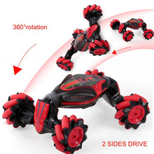 Load image into Gallery viewer, Gesture Sensing Stunt Remote Control Car