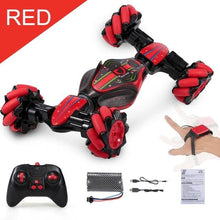Load image into Gallery viewer, Gesture Sensing Stunt Remote Control Car