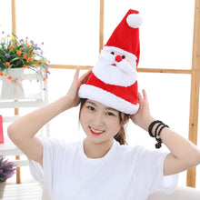Load image into Gallery viewer, Electronic Christmas Hat