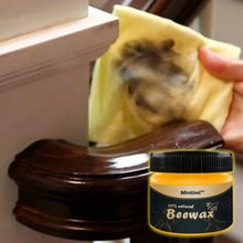 Load image into Gallery viewer, Wood Seasoning Beeswax 100% Organic
