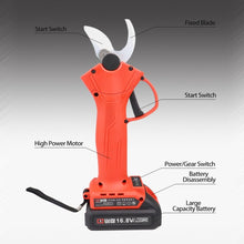 Load image into Gallery viewer, Electric Branch Scissors