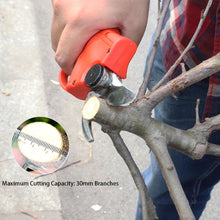 Load image into Gallery viewer, Electric Branch Scissors