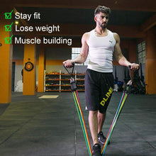 Load image into Gallery viewer, Resistance Bands Set