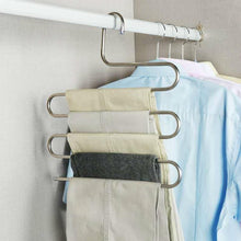 Load image into Gallery viewer, Multi-functional Pants Rack
