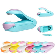 Load image into Gallery viewer, Portable Mini Sealing Household Machine