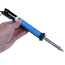 Load image into Gallery viewer, Desoldering Suction Pump (EU Plug)