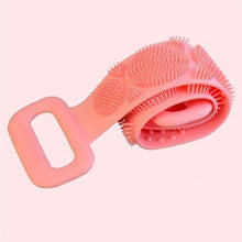 Load image into Gallery viewer, Silicone Back Scrubber