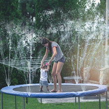 Load image into Gallery viewer, Trampoline Water Sprinkler