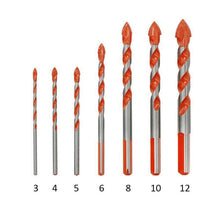 Load image into Gallery viewer, Ultimate Punching Drill Bits