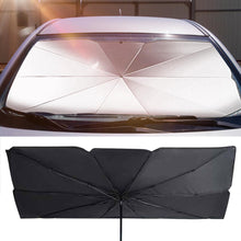 Load image into Gallery viewer, Foldable Car Sun Umbrella