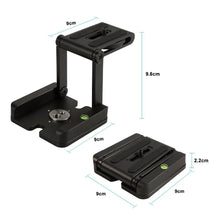 Load image into Gallery viewer, Professional Camera Flex-Z Pan & Tilt Head