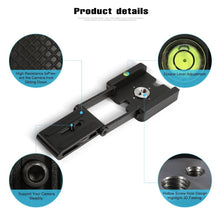 Load image into Gallery viewer, Professional Camera Flex-Z Pan & Tilt Head