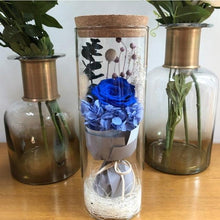 Load image into Gallery viewer, Rose Lamp with Remote Control