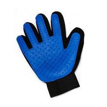 Load image into Gallery viewer, Pet Grooming Glove for Cats, Dogs & Horses
