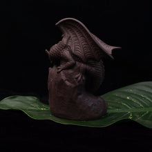 Load image into Gallery viewer, Pterosaurs Backflow Incense Burner