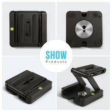Load image into Gallery viewer, Professional Camera Flex-Z Pan & Tilt Head