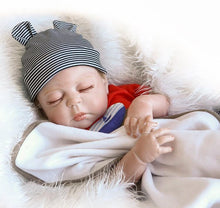 Load image into Gallery viewer, Realistic Silicone Reborn Baby Dolls