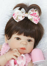 Load image into Gallery viewer, Realistic Silicone Reborn Baby Dolls