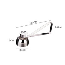 Load image into Gallery viewer, Stainless Steel Egg Topper