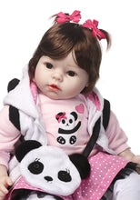 Load image into Gallery viewer, Lifelike Reborn Silicone Baby Dolls