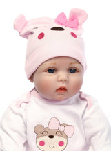 Load image into Gallery viewer, Silicone Reborn Baby Dolls