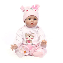 Load image into Gallery viewer, Silicone Reborn Baby Dolls