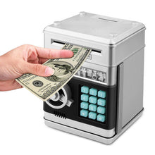 Load image into Gallery viewer, Piggy Bank Deposit Box